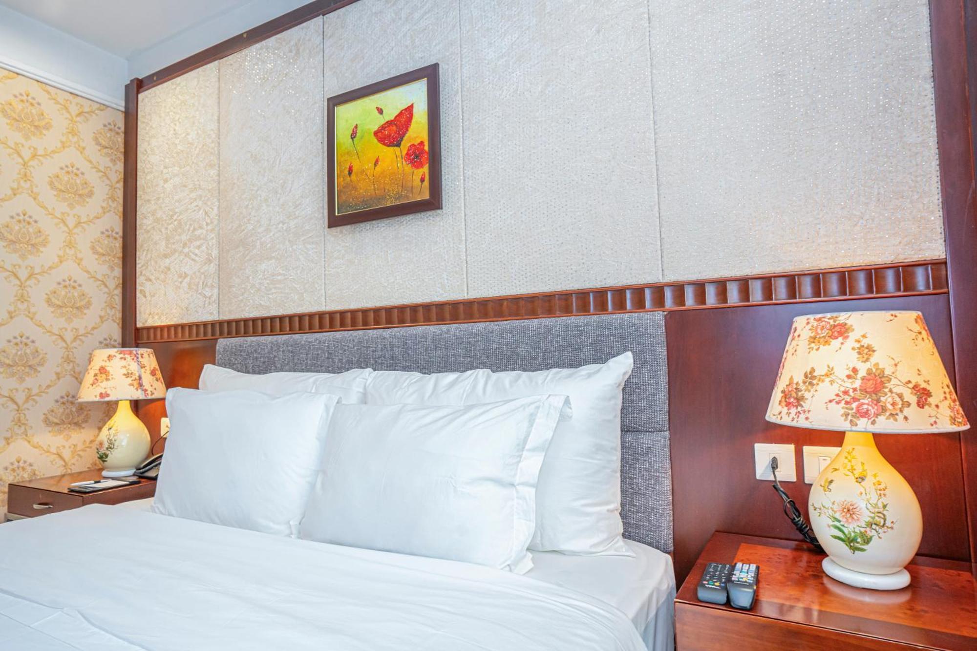 The Vissai Hotel Ninh Binh Eksteriør billede