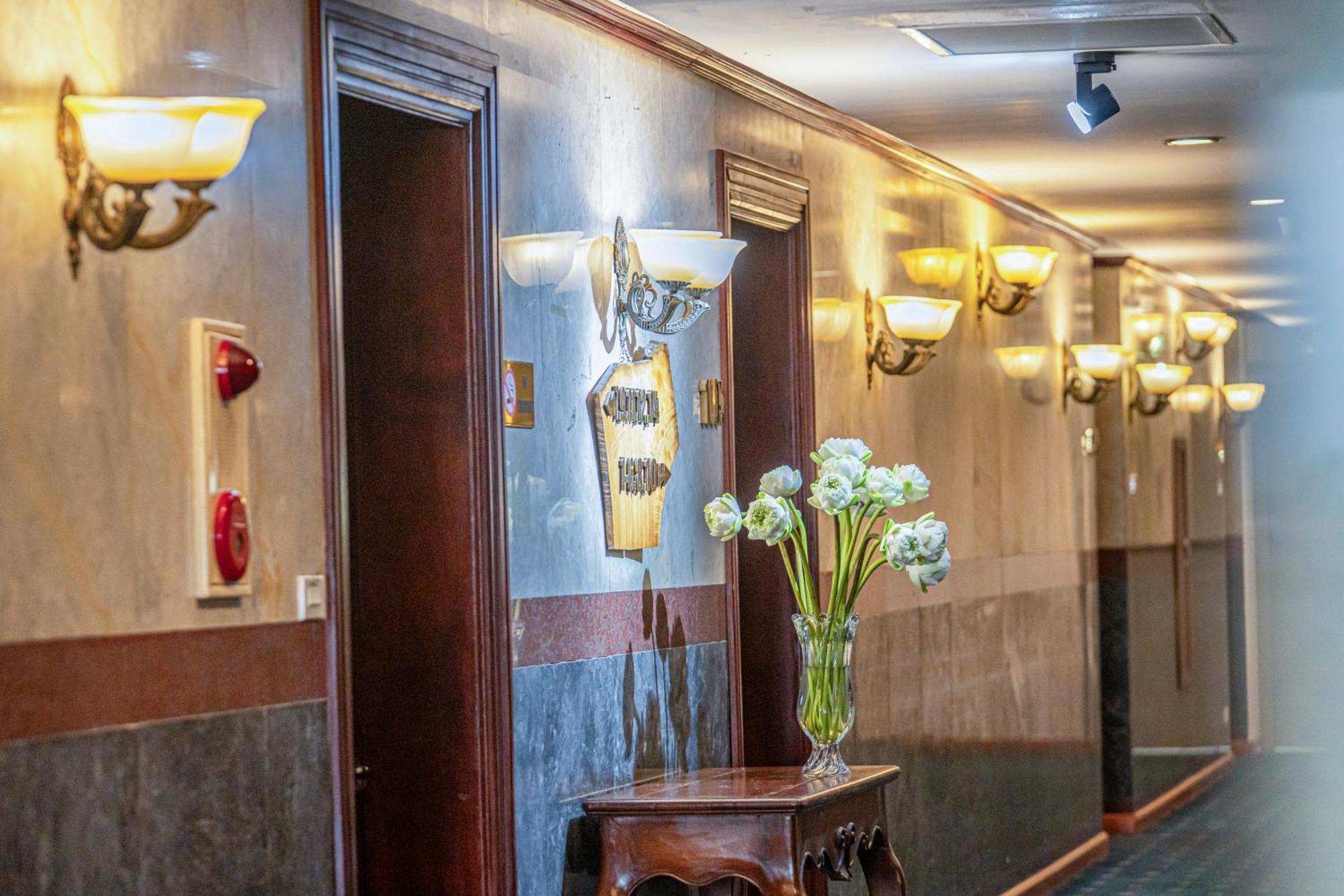 The Vissai Hotel Ninh Binh Eksteriør billede