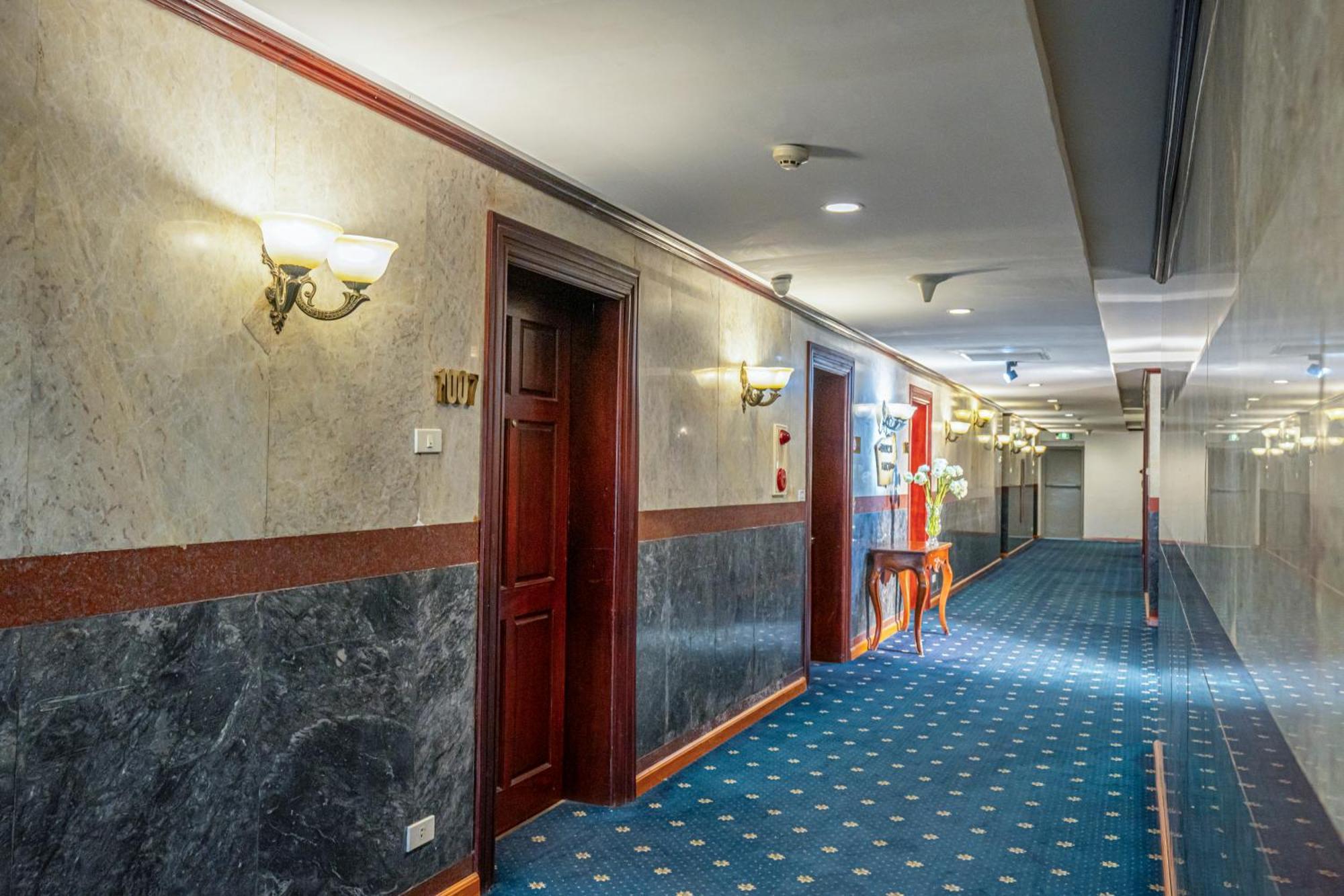 The Vissai Hotel Ninh Binh Eksteriør billede