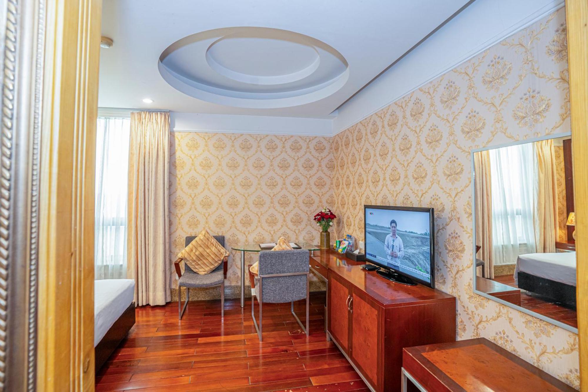 The Vissai Hotel Ninh Binh Eksteriør billede