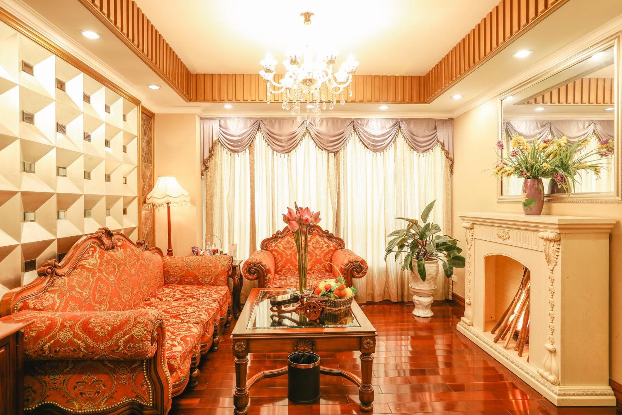 The Vissai Hotel Ninh Binh Eksteriør billede
