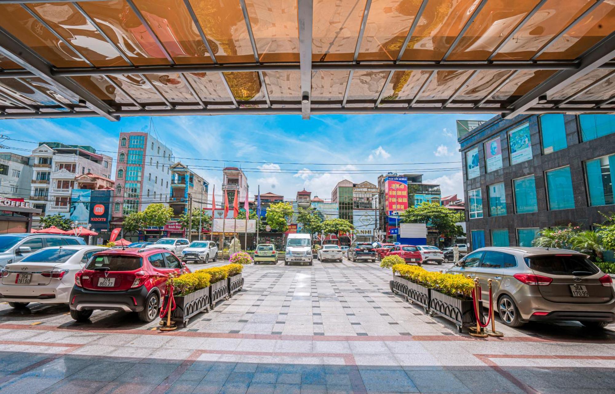 The Vissai Hotel Ninh Binh Eksteriør billede