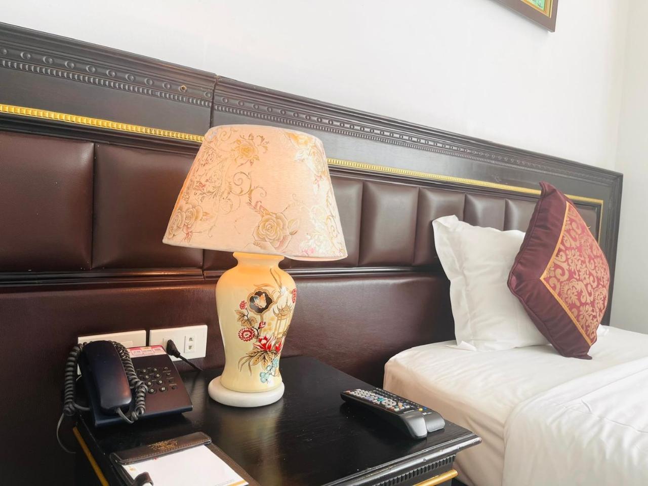 The Vissai Hotel Ninh Binh Eksteriør billede